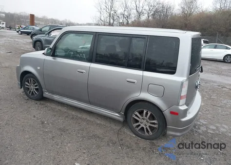 2006 Scion Xb from USA, damaged, VIN JTLKT324264033878
